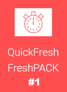 QuickFresh FreshPACK #1 - GET FRESH MARKETPLACE