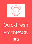 QuickFresh FreshPACK #5